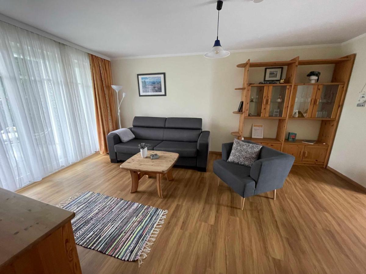 צינוביץ Appartement Residenz Bellevue Usedom Whg 31 מראה חיצוני תמונה