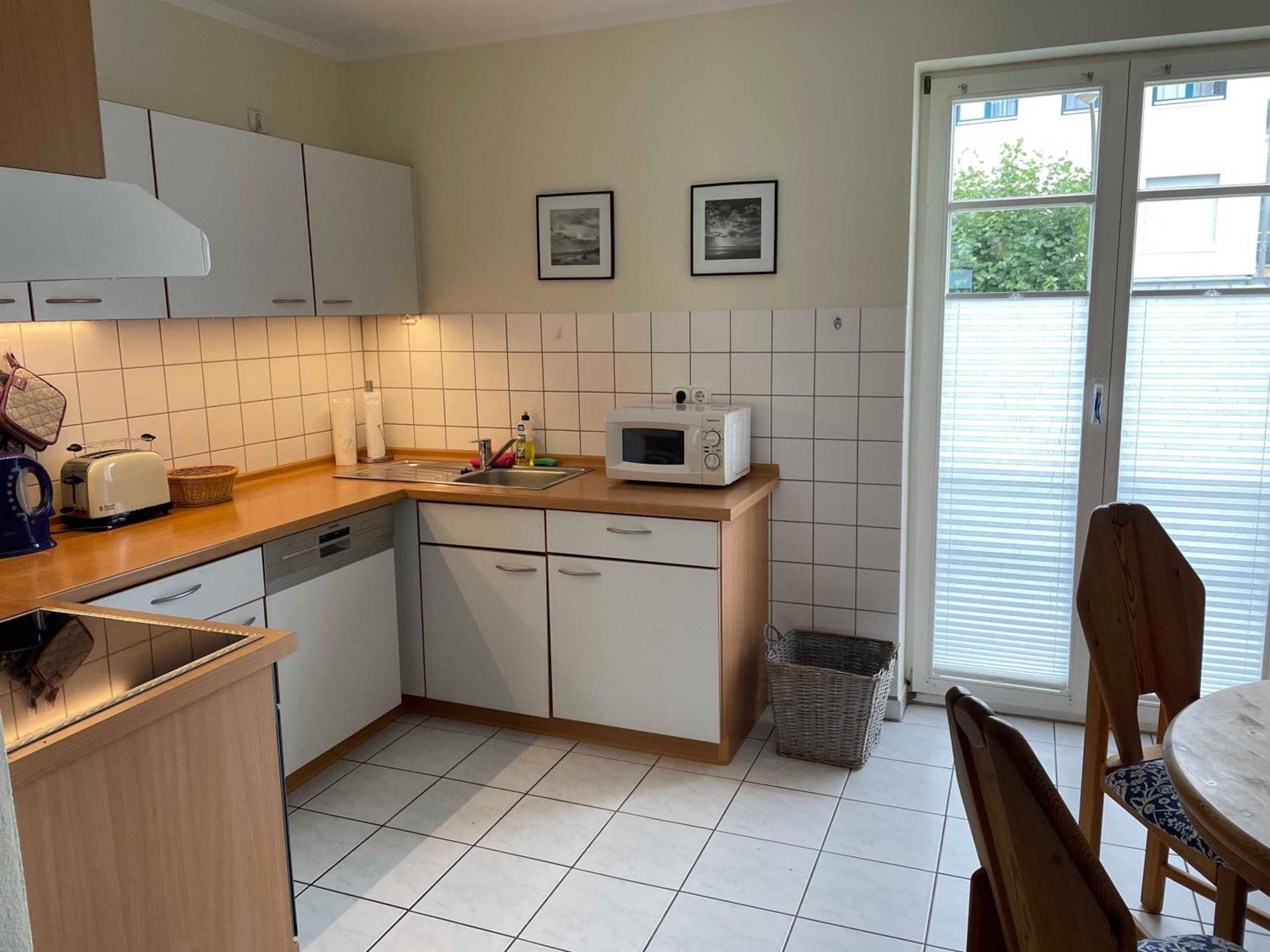 צינוביץ Appartement Residenz Bellevue Usedom Whg 31 מראה חיצוני תמונה