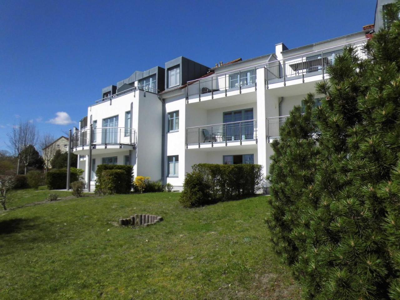 צינוביץ Appartement Residenz Bellevue Usedom Whg 31 מראה חיצוני תמונה