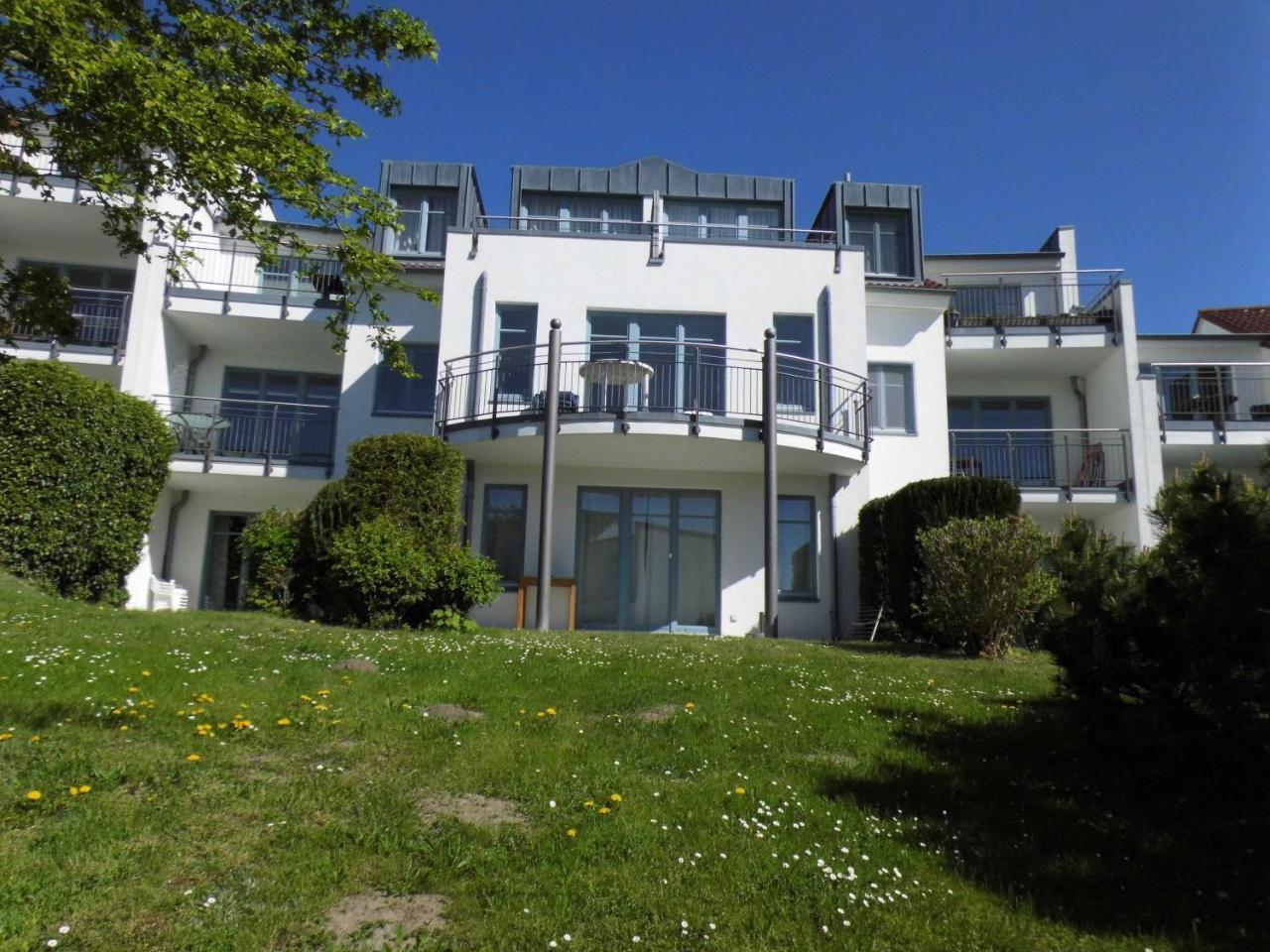 צינוביץ Appartement Residenz Bellevue Usedom Whg 31 מראה חיצוני תמונה